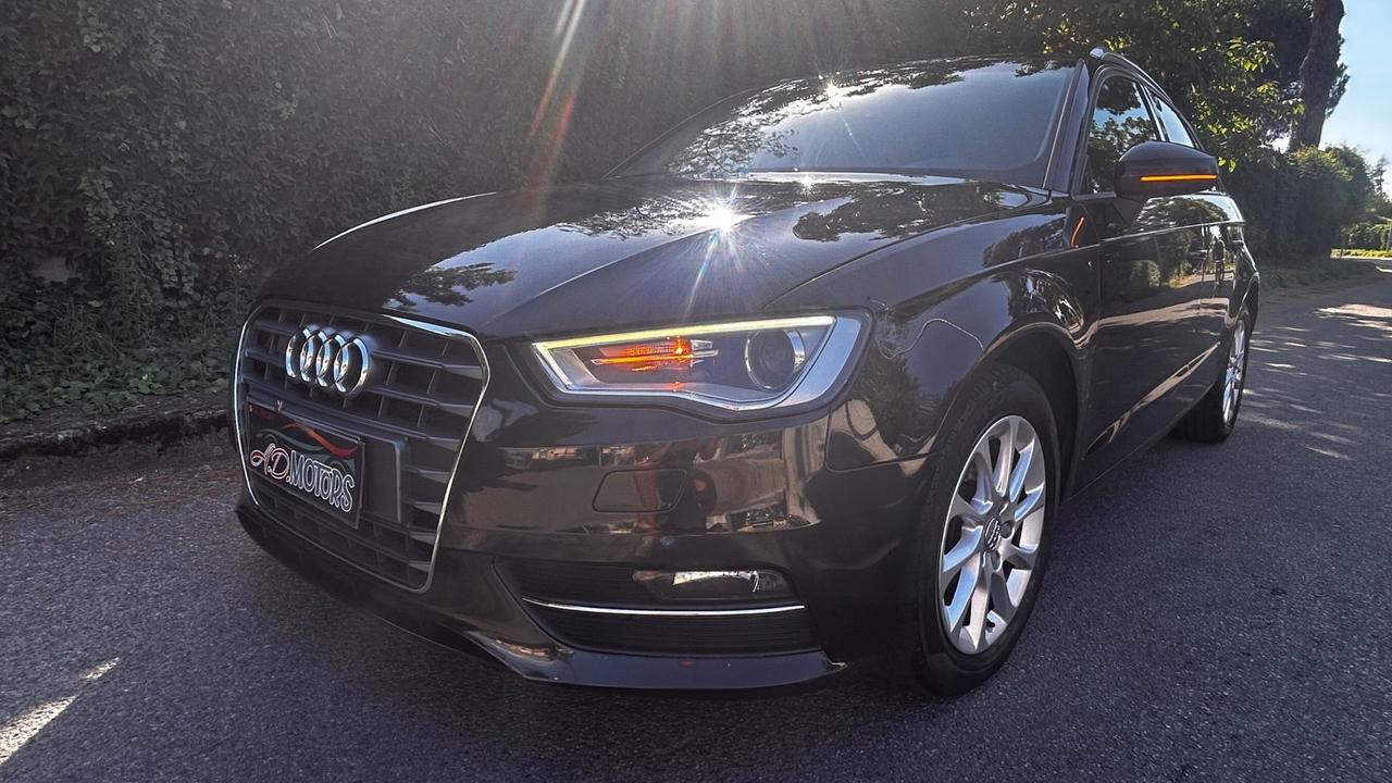 Audi A3 SPB 1.6 TDI clean diesel Ambition