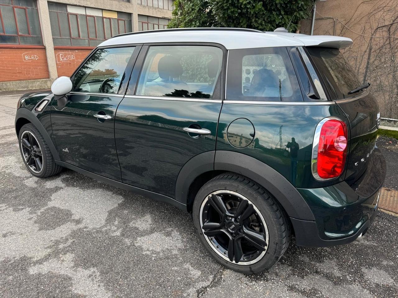 Mini Cooper SD Countryman Mini 2.0 Cooper SD Countryman ALL4