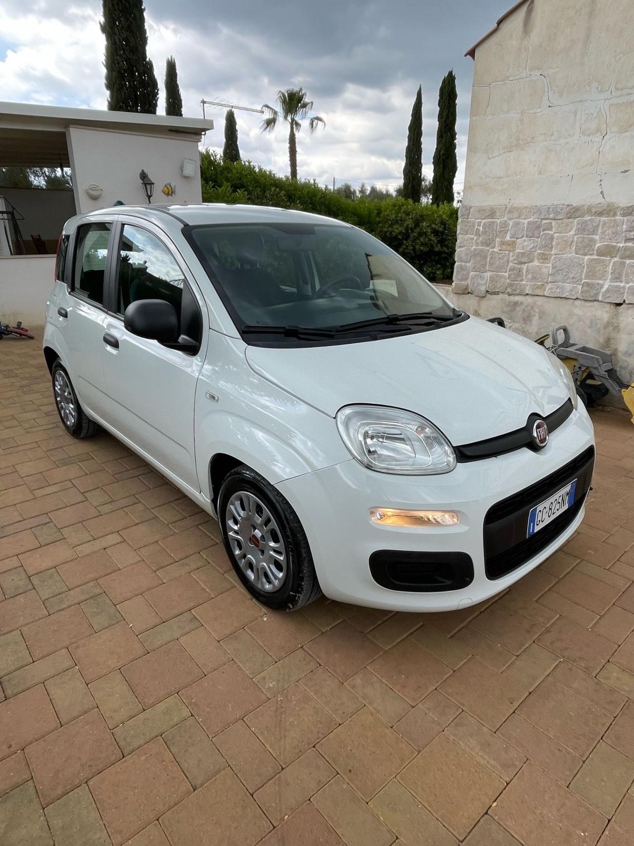 Fiat Panda 1.0 FireFly S&S Hybrid Easy