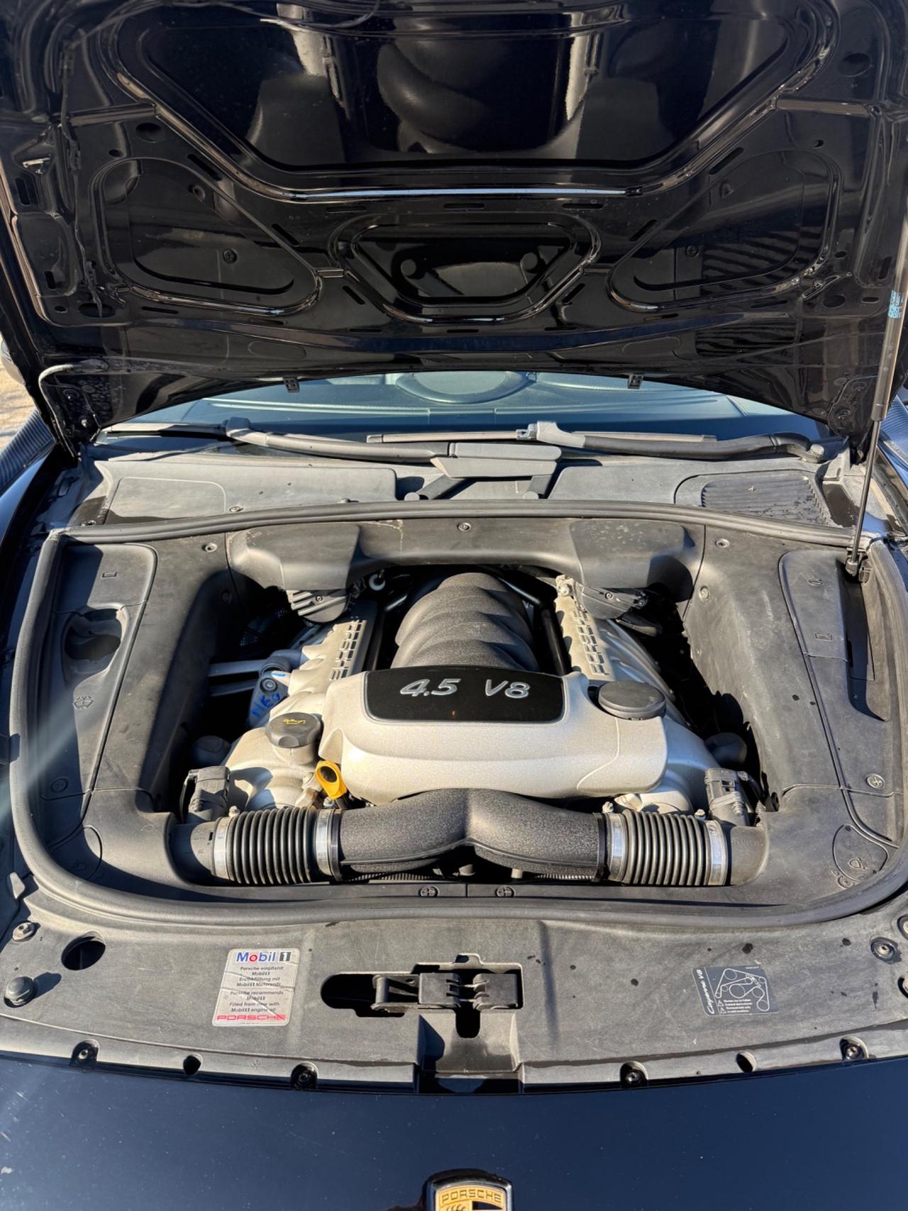 Porsche Cayenne 4.5 cat Tiptronic S