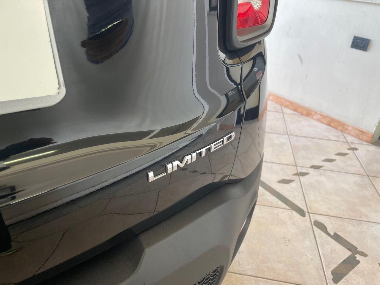 Jeep Renegade 1.0 Limited 120cv-NO VINCOLO DI FINANZIAMENTO
