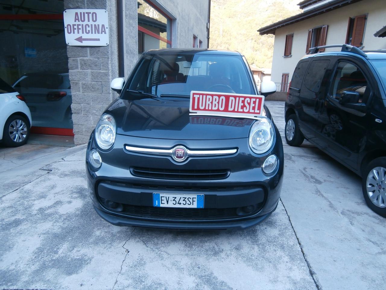 Fiat 500L 1.3 Multijet 85 CV Lounge