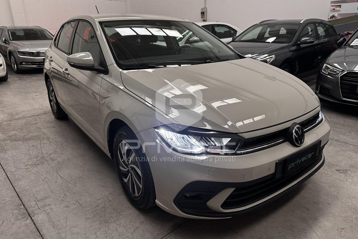 VOLKSWAGEN Polo 1.0 TSI Life