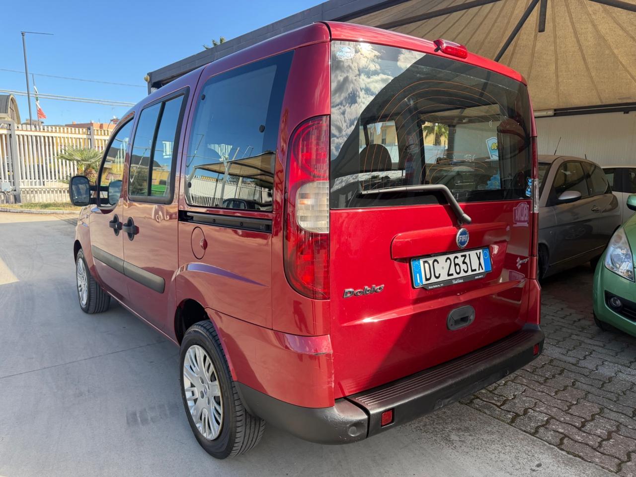 Fiat DOBLO’ 1.9 JTD DIESEL 2006 - AUTOVETTURA