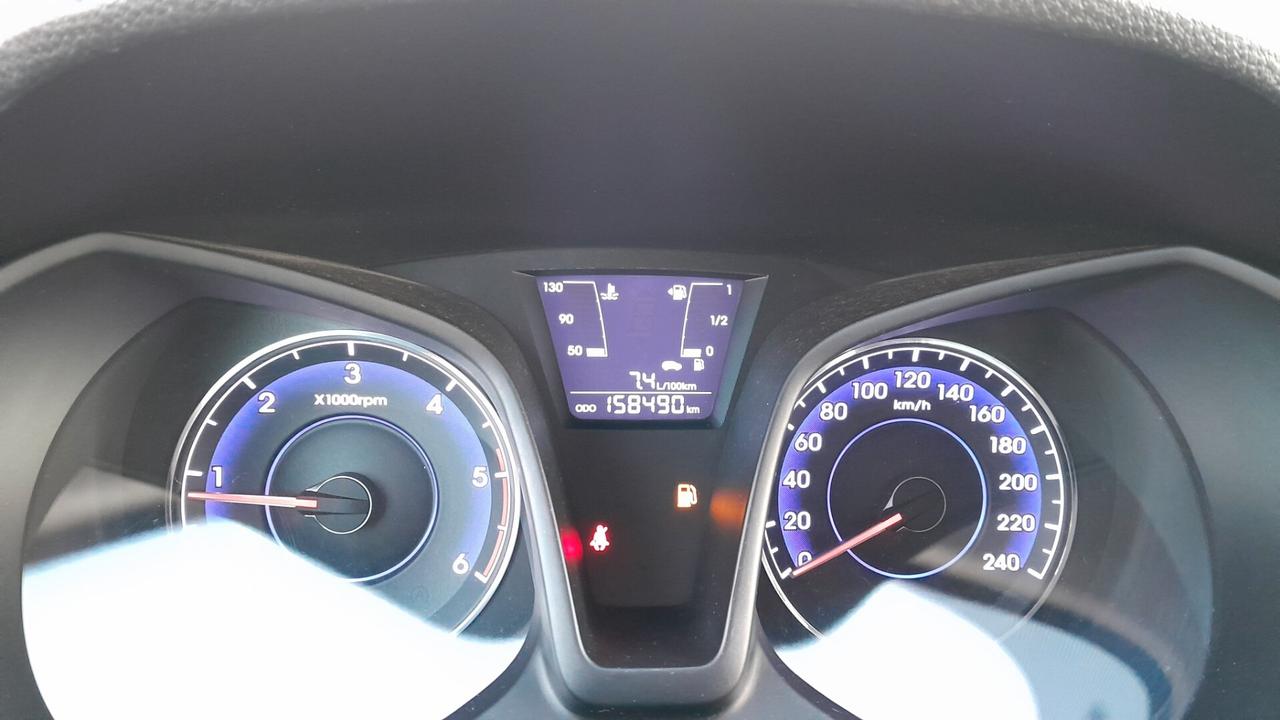 Hyundai iX20 1.4 CRDI 77CV Classic