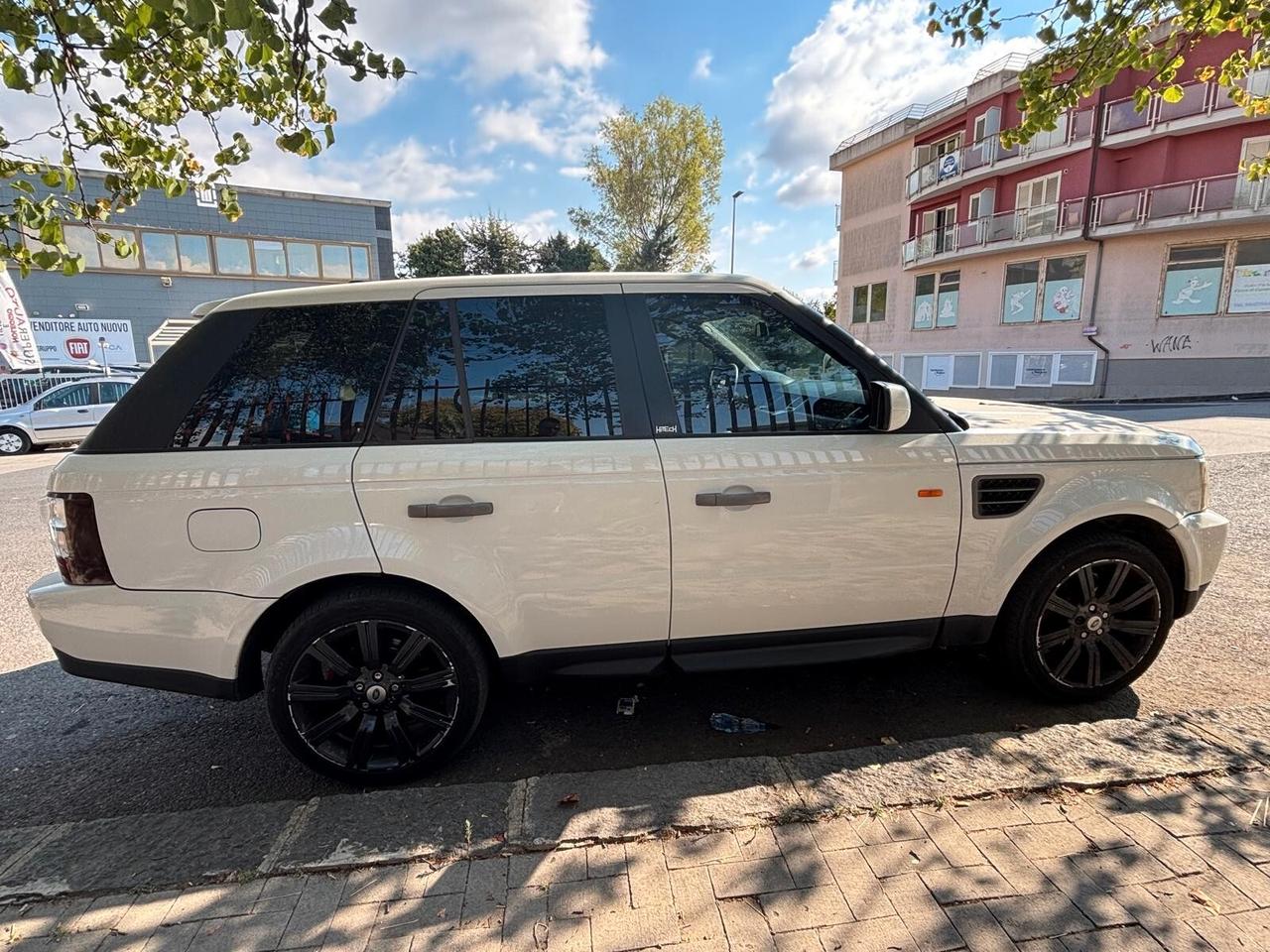 Land Rover Range Sport 2.7 TDV6 S