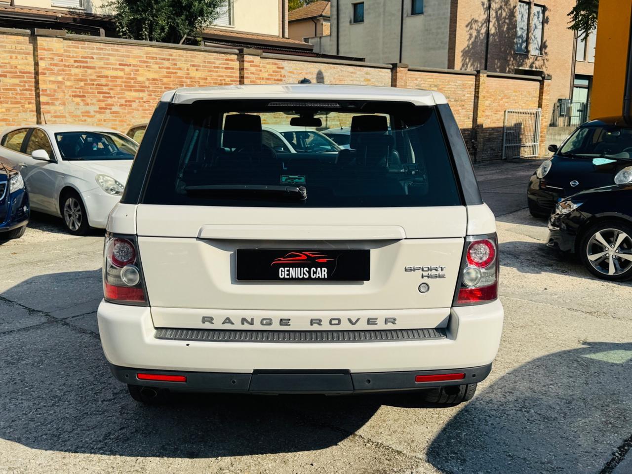Land Rover Range Rover Sport 3.0 SDV6 HSE