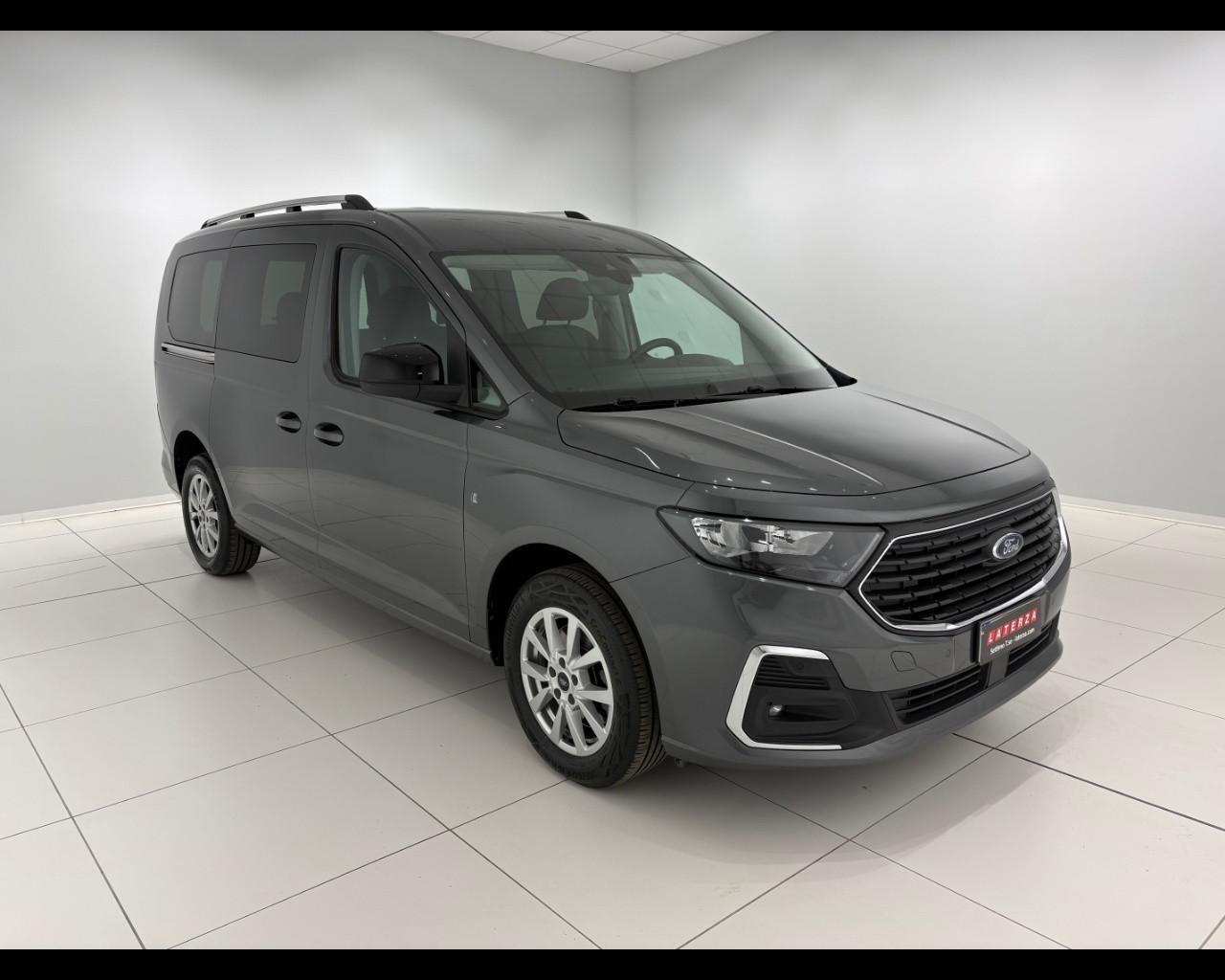 FORD Gran Tourneo Connect V761 2.0 ecoblue 122cv Titanium