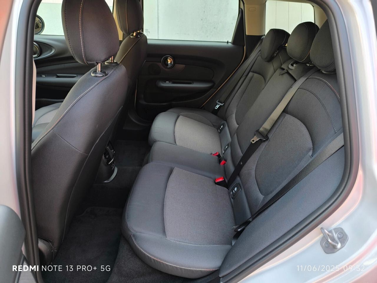 Mini Cooper D Clubman Mini 2.0 Cooper D Yours Clubman