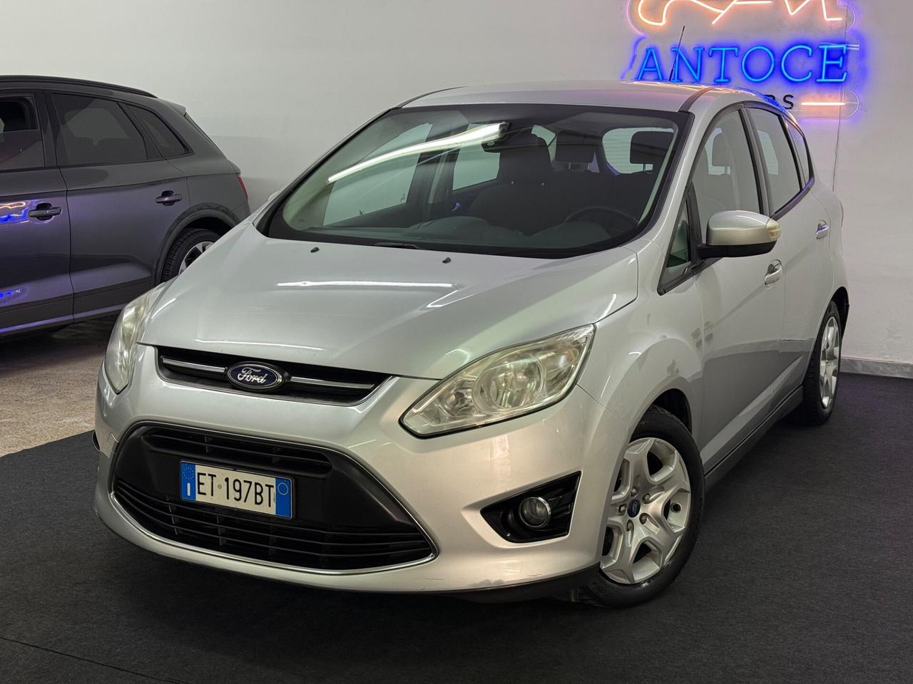 FORD C-Max 2014 1.0 benzina 125cv Plus