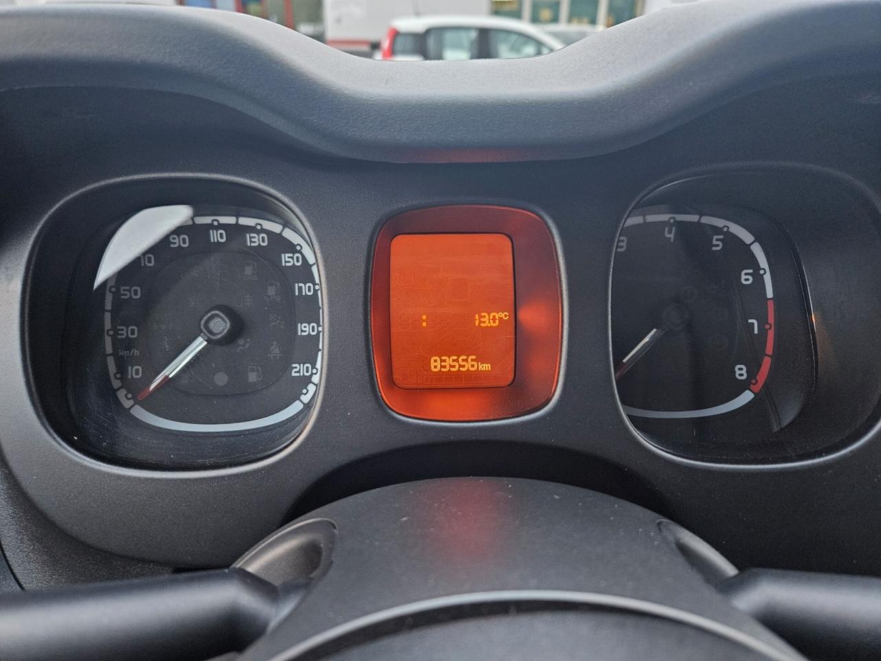 Fiat Panda 1.2 EasyPower City Life