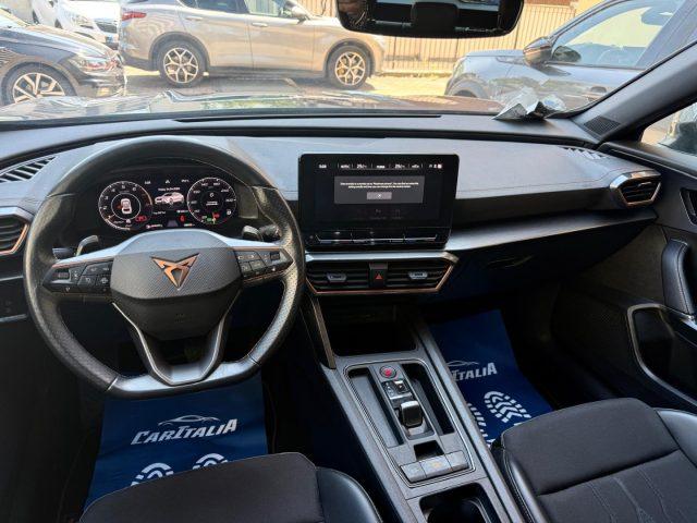 CUPRA Formentor 1.5 TSI DSG