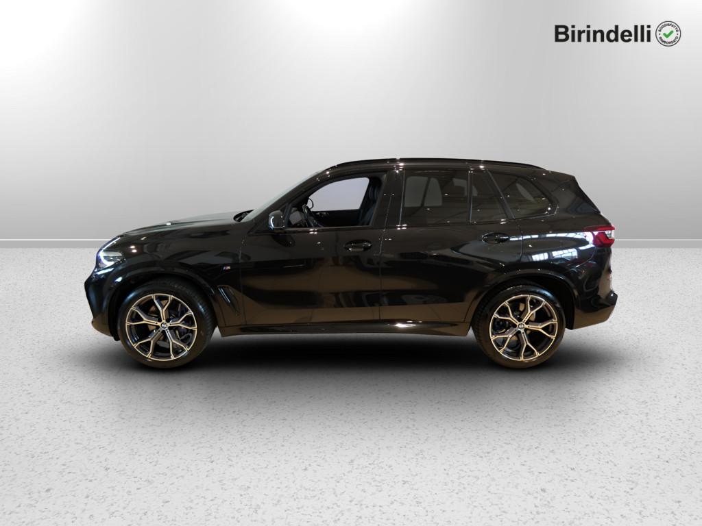 BMW X5 (G05/F95) - X5 xDrive25d Msport