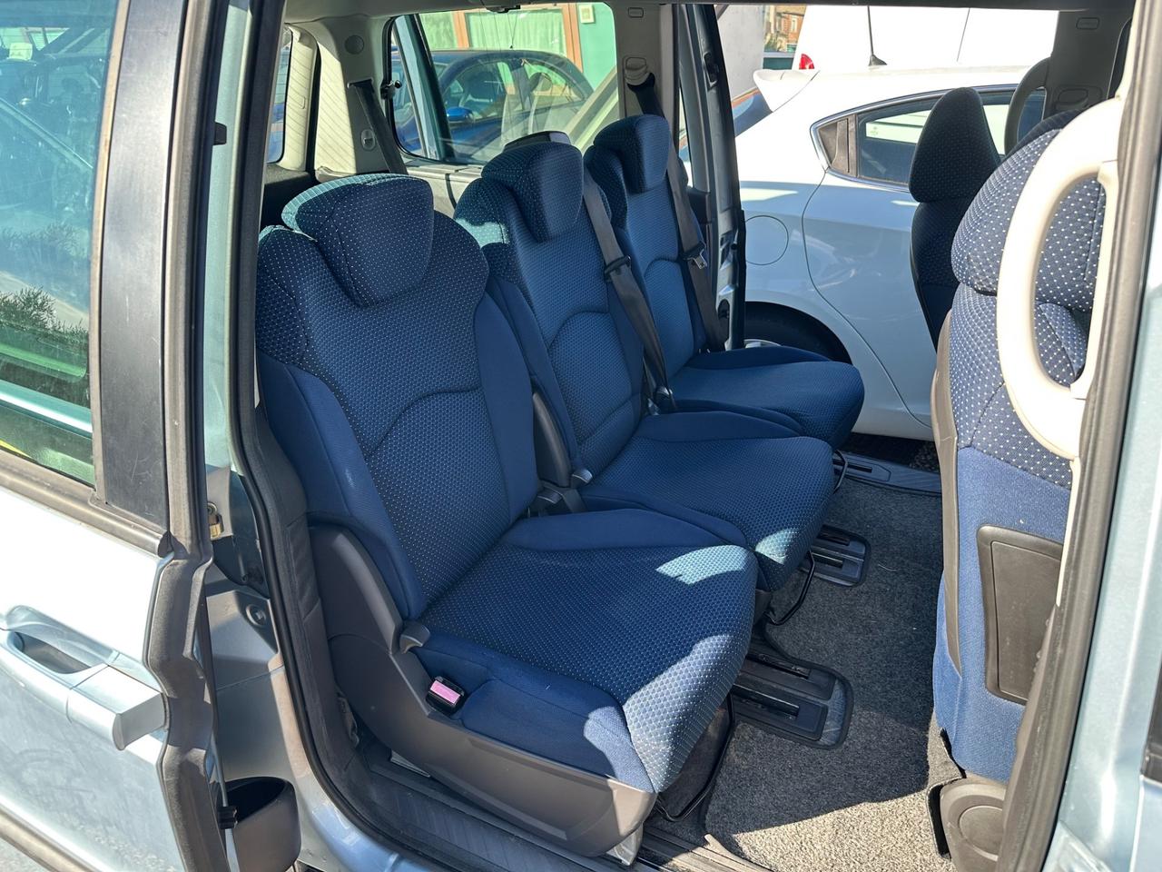 Fiat Ulysse 2.0 JTD Dynamic gancio traino 148.000km