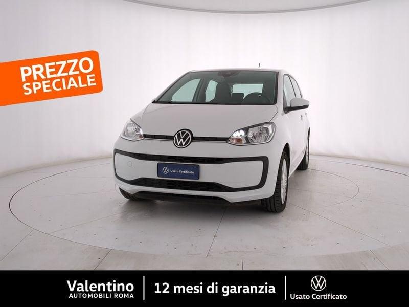 Volkswagen up! 1.0 5p. EVO move BlueMotion Technology