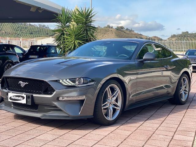 Ford Mustang Fastback 5.0 V8 aut. GT