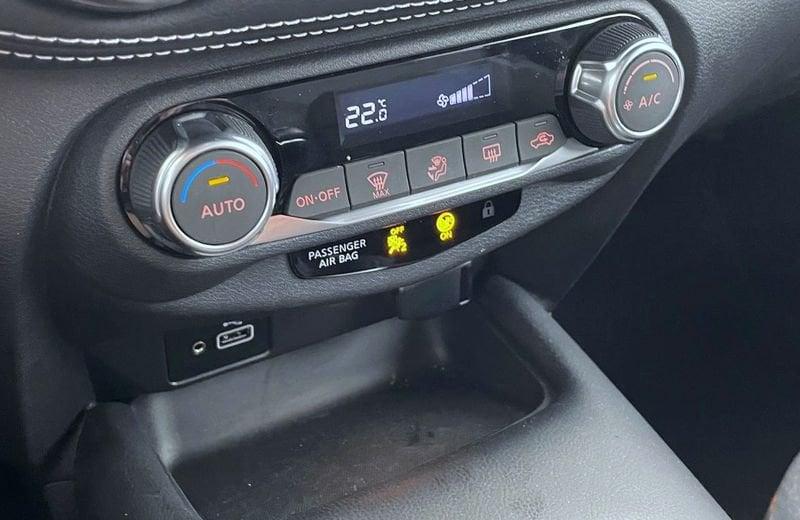 Nissan Juke 1.0 DIG-T 114 CV N-Connecta