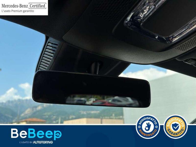 Mercedes-Benz GLA 180 D SPORT PLUS AUTO