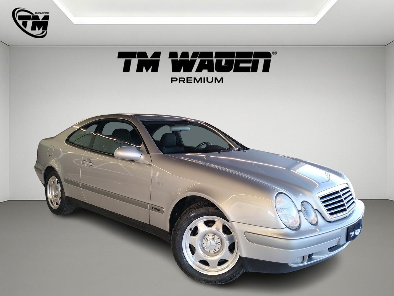 Mercedes-benz CLK 200 Kompressor cat Elegance