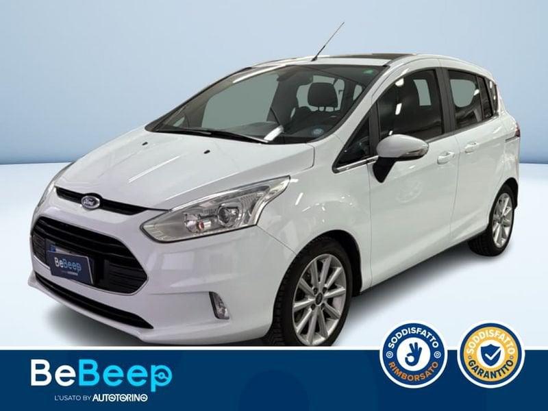 Ford B-Max 1.0 ECOBOOST TITANIUM X 100CV