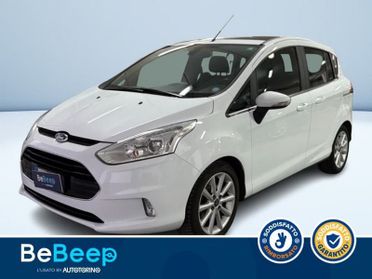 Ford B-Max 1.0 ECOBOOST TITANIUM X 100CV
