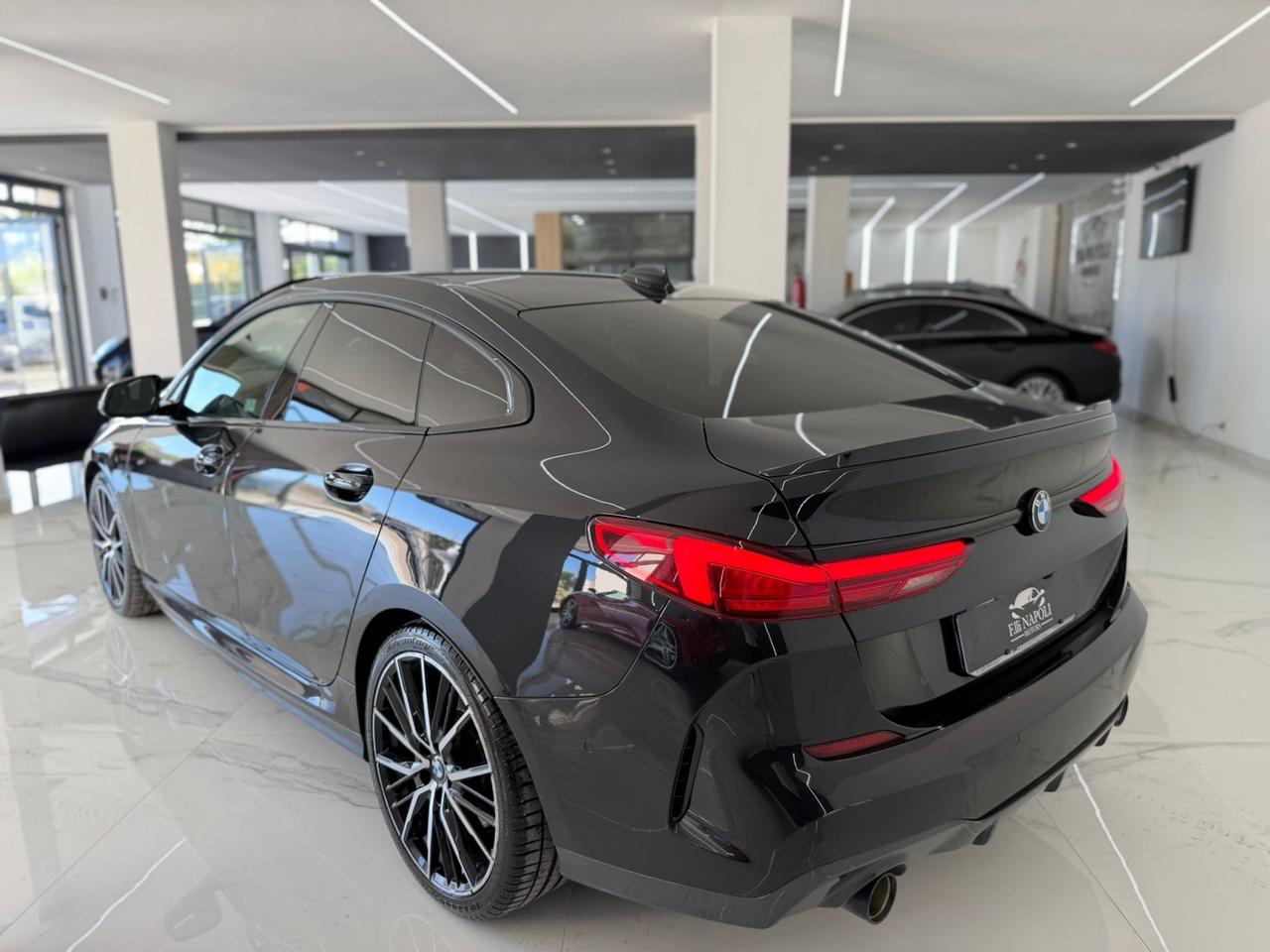 Bmw Serie 2 Gran Coupé 220d Msport aut.