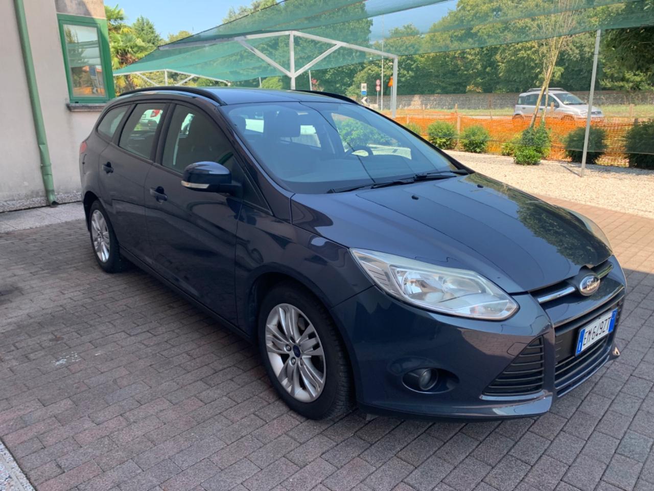 Ford Focus 1.6 TDCi 115 CV SW