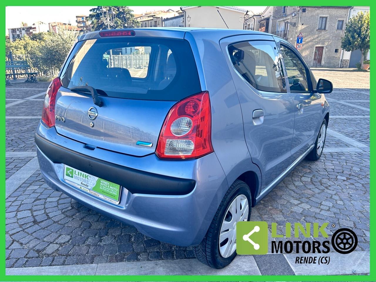 Nissan Pixo 1.0 5 porte Easy Unico Proprietario 10/2009