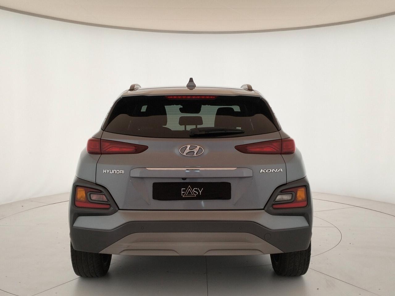 Hyundai Kona 1.0 t-gdi Comfort 2wd 120cv my18