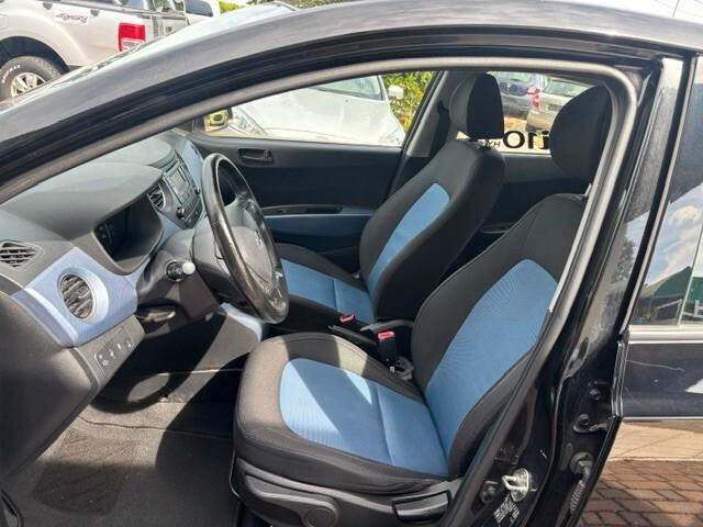 Hyundai i10 1.2 MPI Login