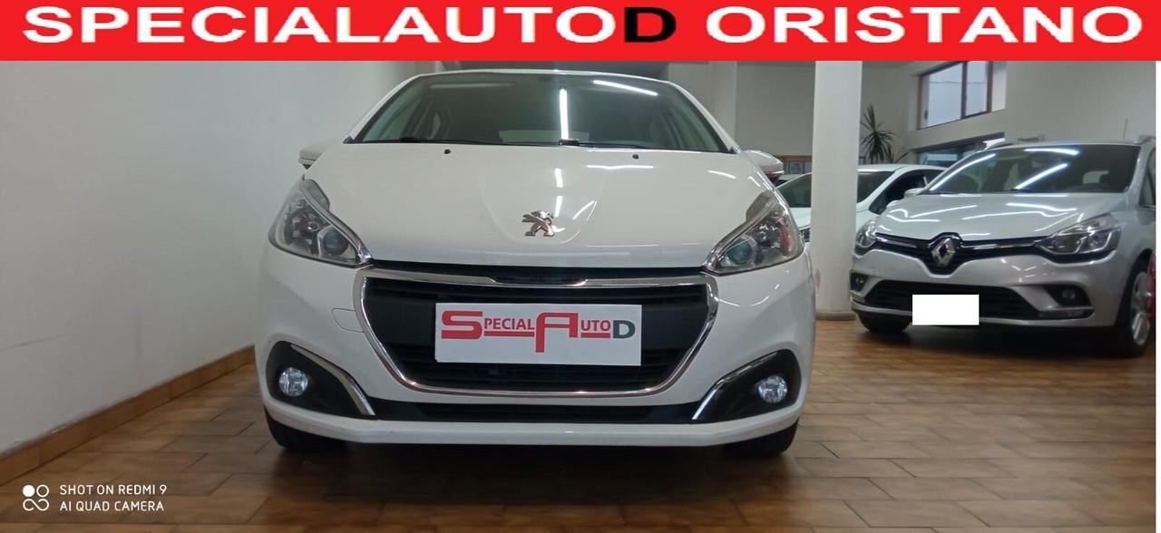 PEUGEOT 208 2016 1.0 BENZINA 5 PORTE