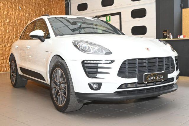 PORSCHE Macan 2.0 PDK DOPPIO TETTO PASM 20"NAVI TEL PELLE CRUISE