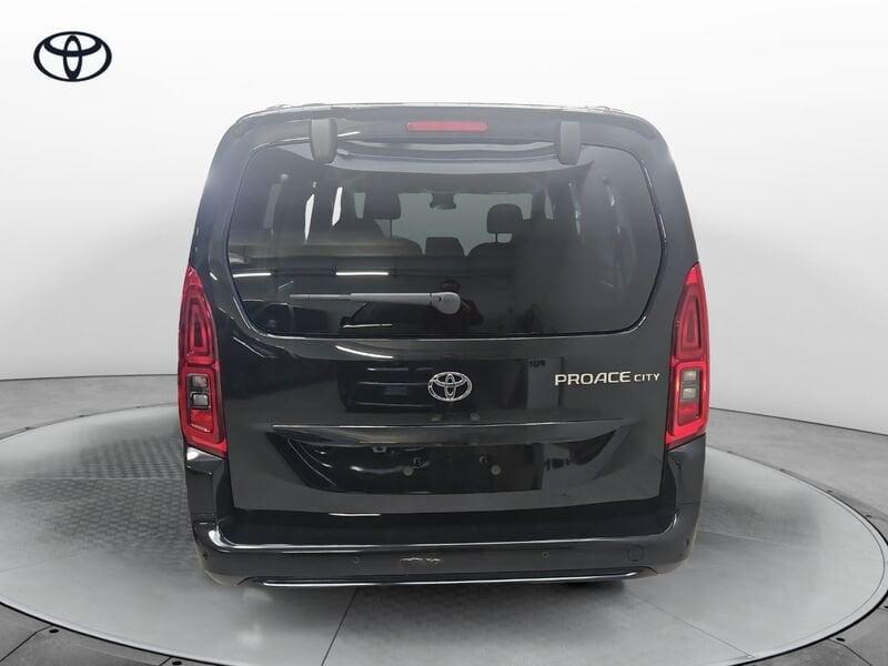 Toyota Proace City Verso Proace City Verso 1.5D 130 CV S&S L2 Executive
