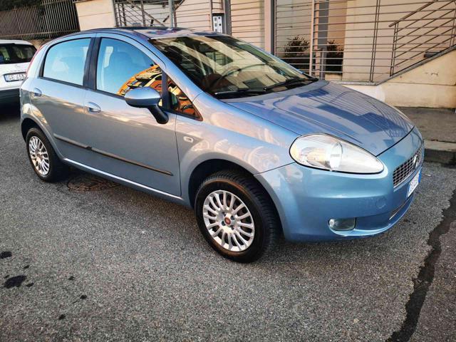 FIAT Grande Punto 1.4 5 porte Dynamic Natural Power