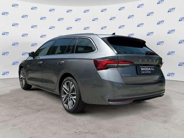 Skoda Octavia 2.0 TDI 110KW STYLE DSG