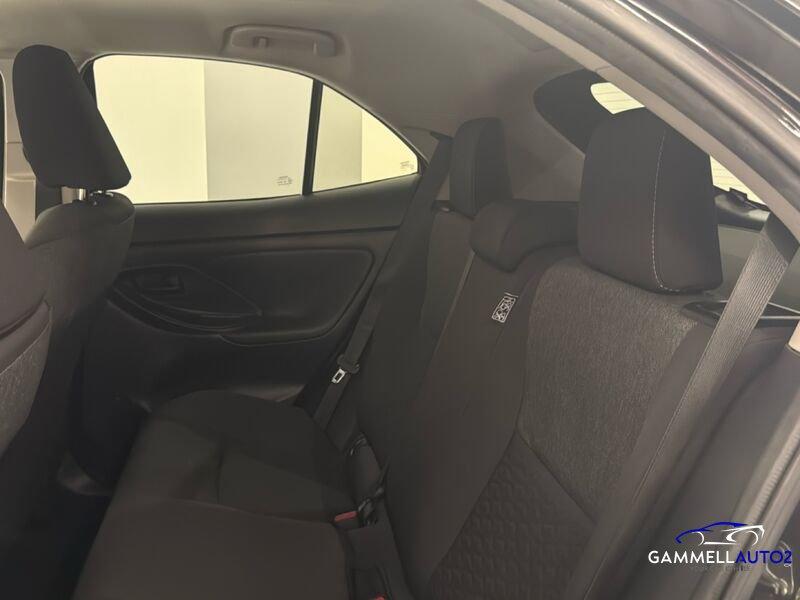 Toyota Yaris Cross 1.5H (116 CV) E-CVT BUSINESS