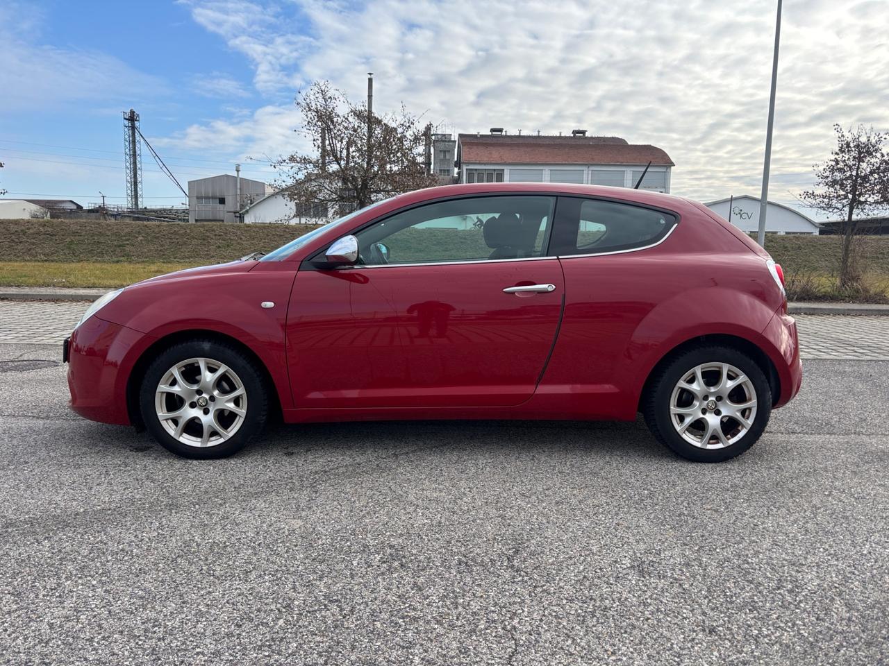 Alfa Romeo MiTo 1.4 105 CV M.air S&S Progression