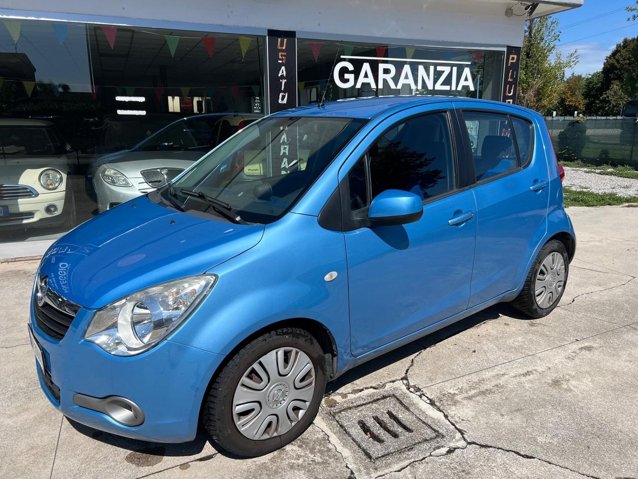 Opel Agila 1.0 12V 65CV Enjoy