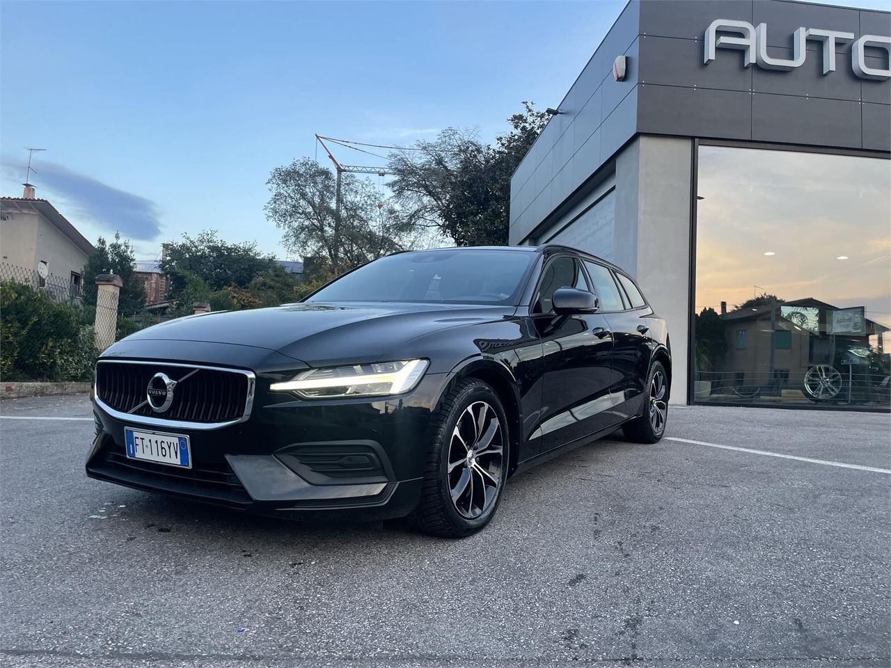 VOLVO V60 V60 D4 AWD Geartronic Business