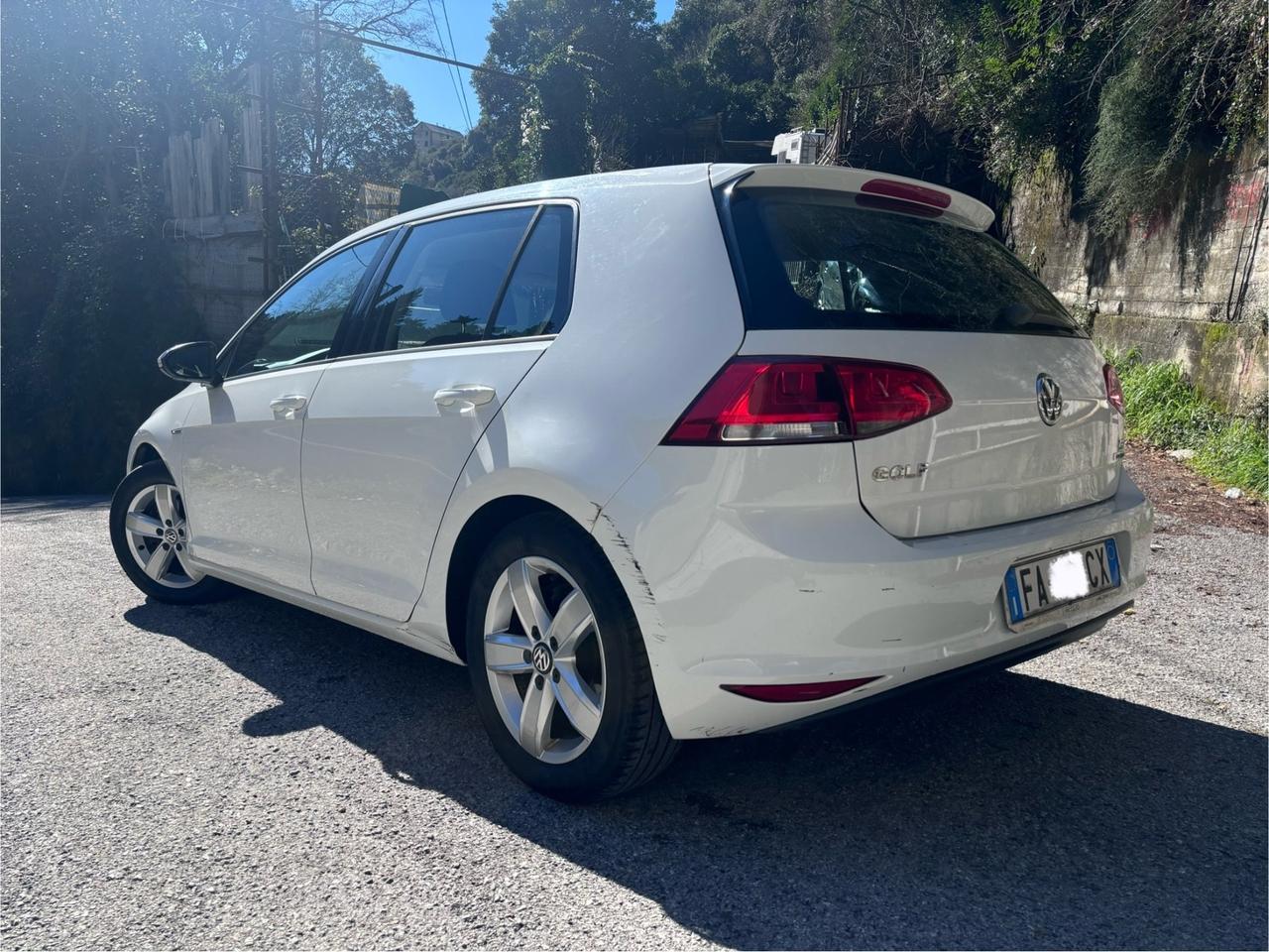 Volkswagen Golf Business 1.4 TGI DSG 5p. Comfortline BlueMotion