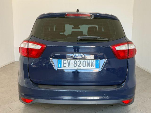 FORD C-Max 1.6 120CV GPL Titanium