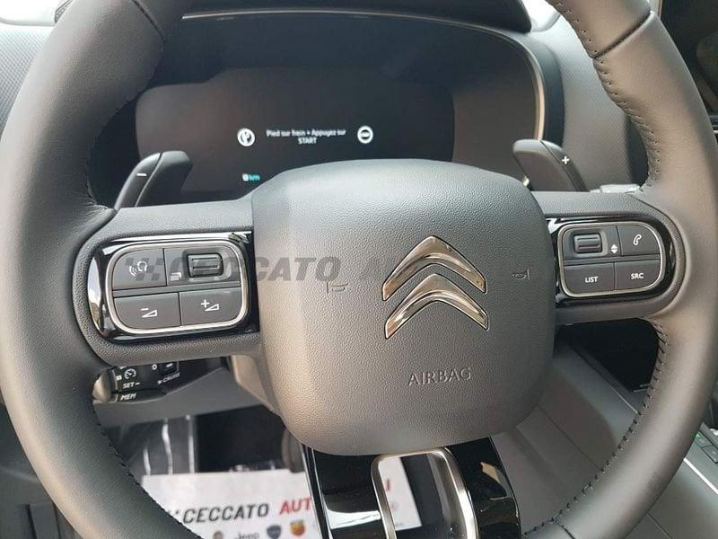 Citroën C5 Aircross 1.6 hybrid phev Feel 180 e-eat8