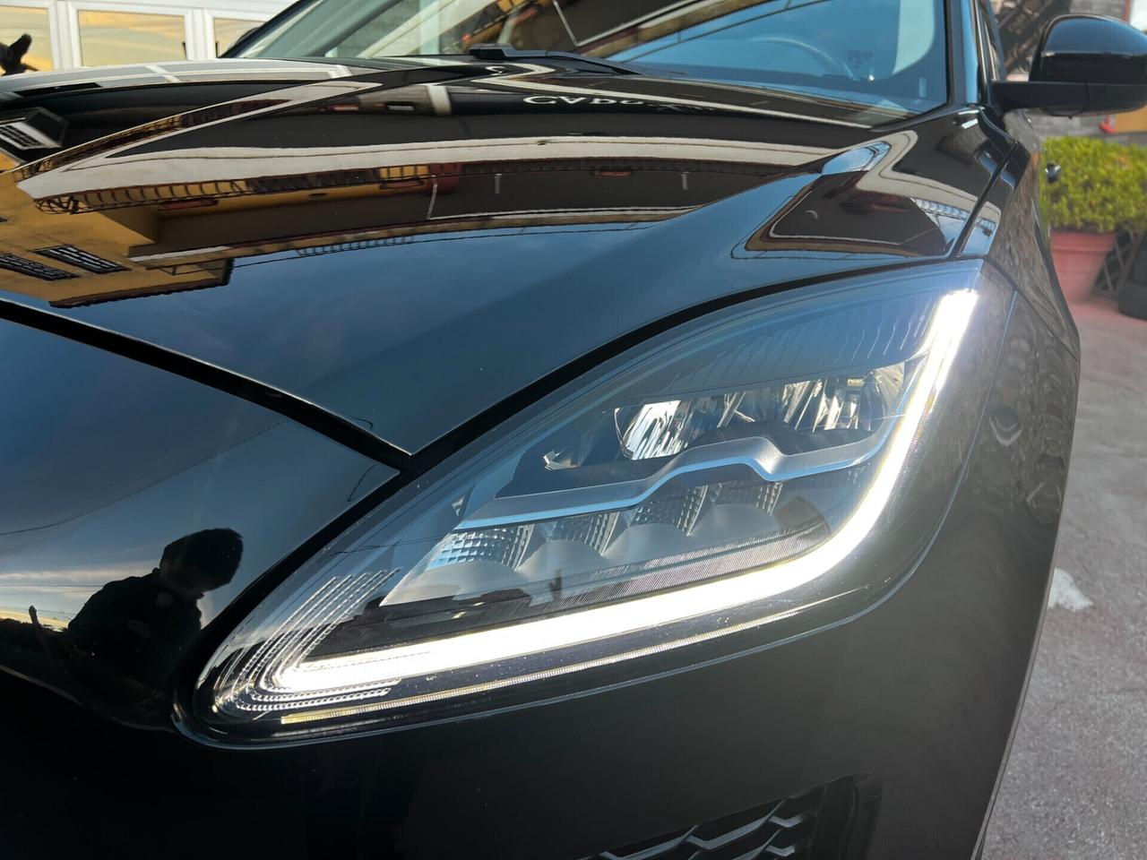 Jaguar E-Pace 2.0D 150 CV -2018- AUTO-