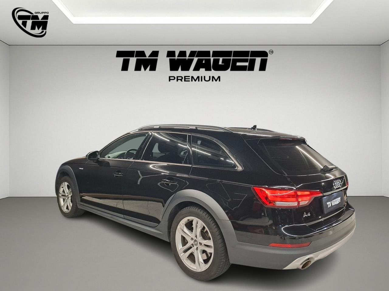 Audi A4 allroad Quattro 45 2.0 tfsi mhev 245cv s-tronic