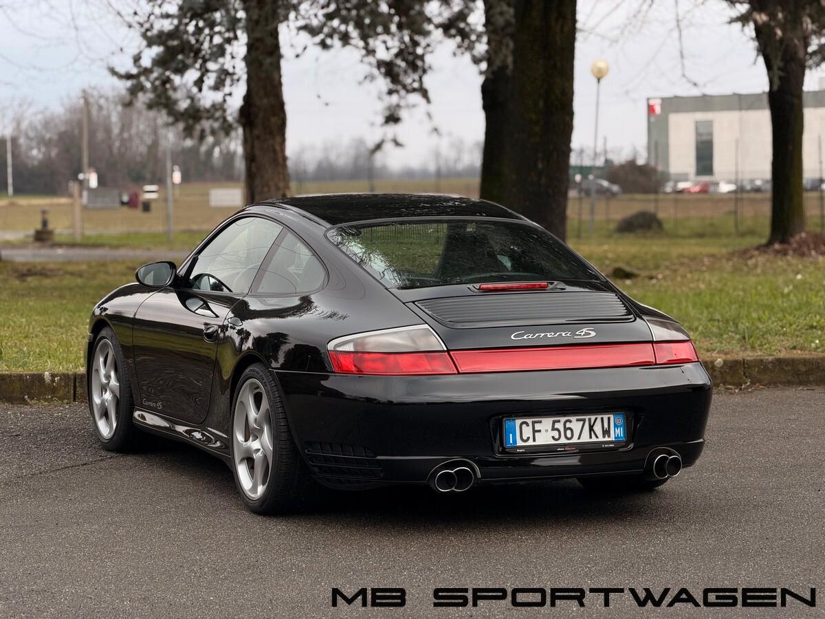 Porsche 996 4S (kit X51 345CV) ITALIANA