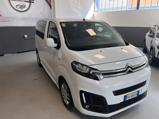 Citroen Spacetourer BlueHDi 100 XS 9 POSTI DOPPIA PORTA LATERALE