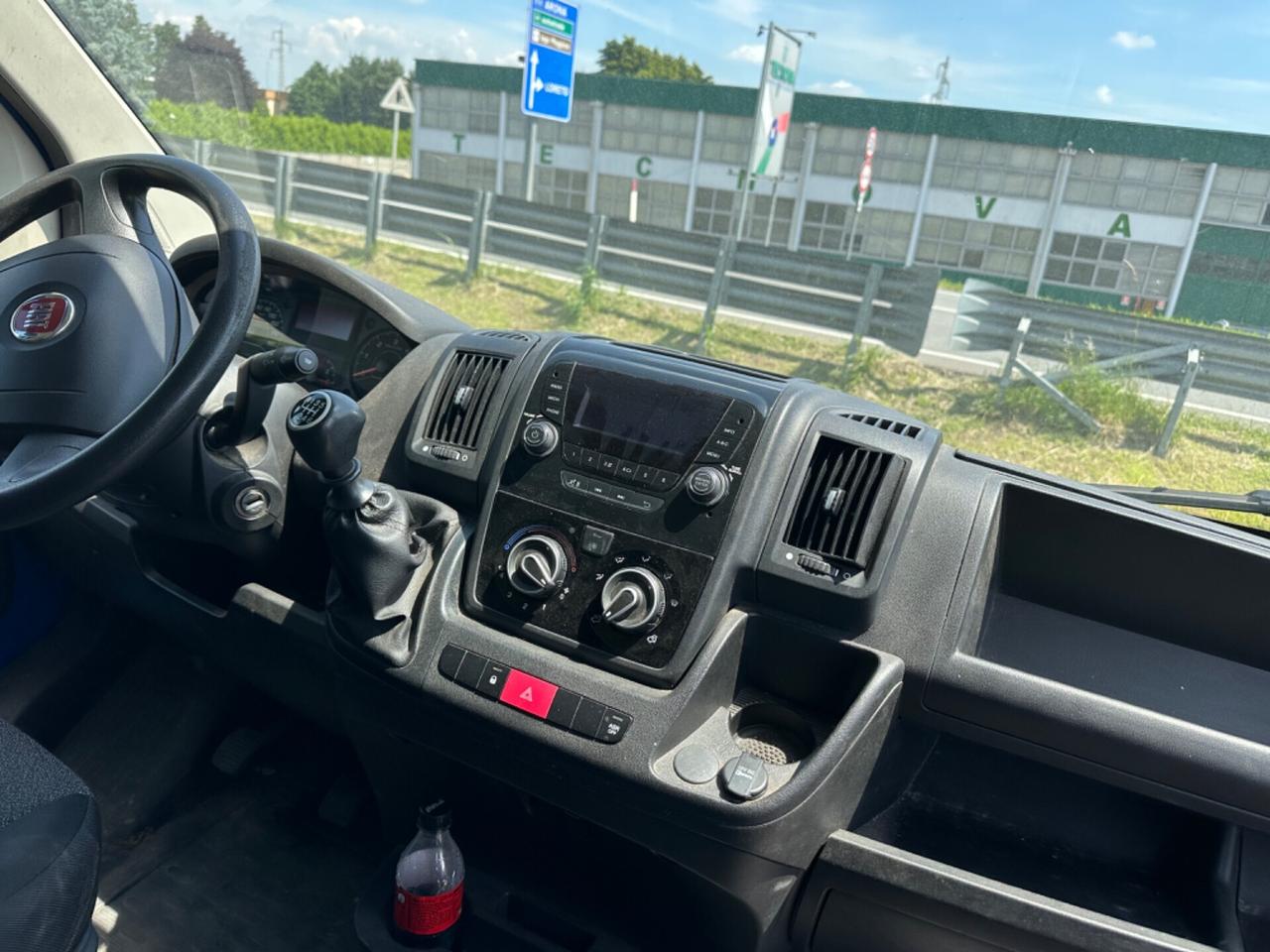 Fiat ducato 2.3 maxi iva compresa nel prezzo