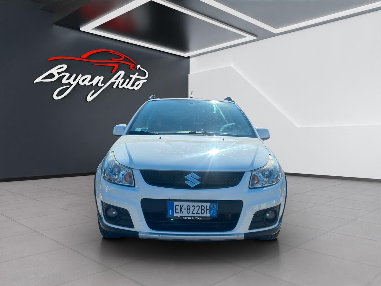 Suzuki SX4 1.5 16V OUTDOOR LINE GL