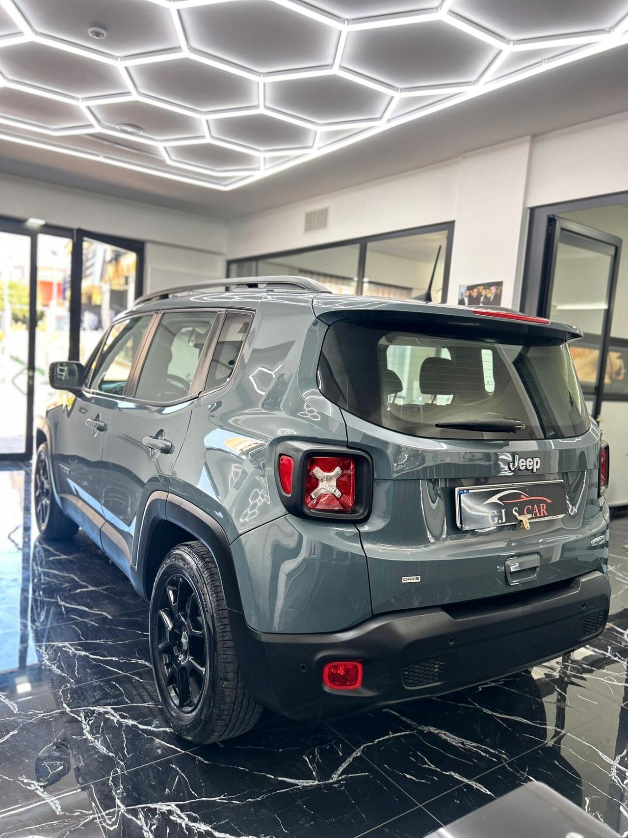 Jeep Renegade 1.6 Mjt 120 CV Longitude