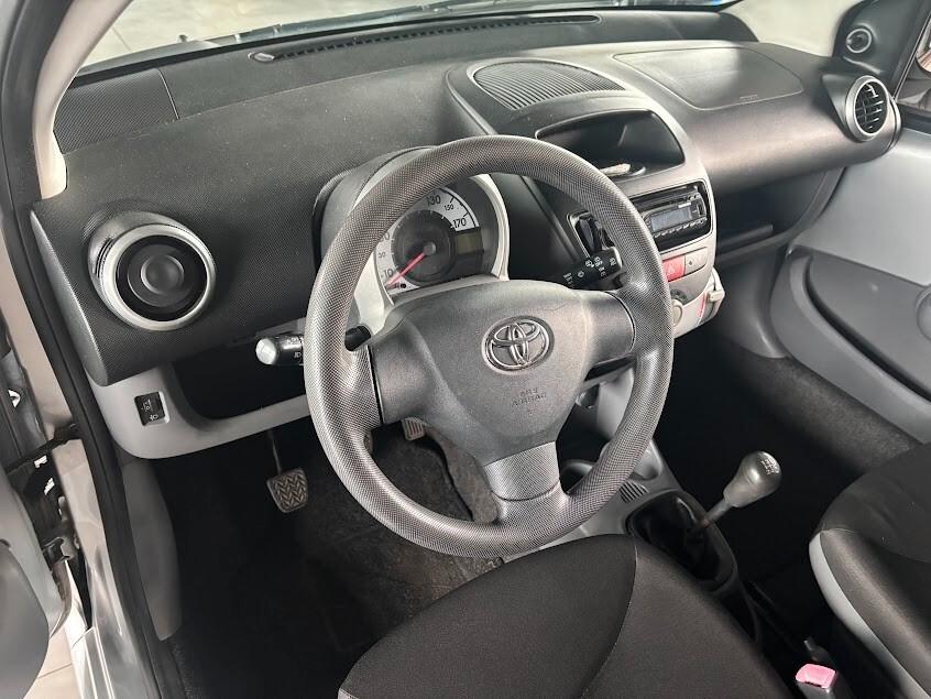 Toyota Aygo 1.0 12V VVT-i 5P. NEOPATENTATI